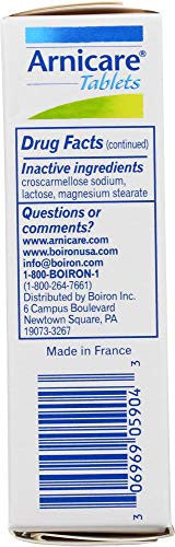 Boiron Pain Arnicare 60 Tablets (A)