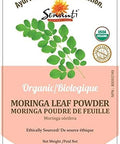 Sewanti Organic Moringa Powder (npn): 80093749 200 gram