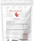 Micro Ingredients Lutein & Zeaxanthin 40Mg Softgels 240 Count With Astaxanthin Omega-3S & Phospholipids Eye Vision Health Vitamins Third Party Tested Non-Gmo Gluten Free
