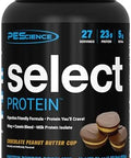 Pescience Lean Mass Stack â€“ Select Low Carb Whey + Casein Protein Powder & Trucreatine+ Creapure Creatine Monohydrate â€“ Muscle Growth Recovery & Strengthâ€“ Pb Cup 27 Servings + 30 Serving