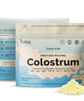 Folqs Bovine Colostrum Powder 60 Servings