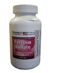 Ferrous Sulfate 325 mg Tablets 1000 Count