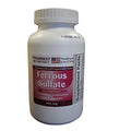 Ferrous Sulfate 325 mg Tablets 1000 Count