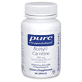 Pure Encapsulations AcetylLCarnitine 250 mg 60 vcaps