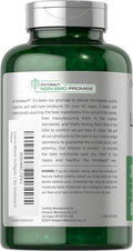 Horbaach Lions Mane Mushroom Supplement 80 Softgel