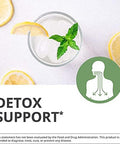 Nutramedix Detox Set 3Piece Kit With Sealantro Burburpinella & Magnesium Malate For Cleansing Detox & Daily Wellness Support Plantbased Liquid Detox Drops & Daily Capsules