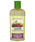 Cococare Natural Grapeseed Oil Natural Moisturizer For Skin And Hair Packed With Vitamin E And Fatty Acid 4 Oz