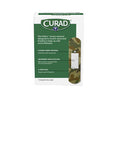 Curad Kid-Friendly Adhesive Bandages Green Camouflage Design 3/4" x 3" 25 Count (Pack of 6)