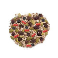 Gerbs Superfood Snack Mix 4 lbs. | Raw Seeds & Unsulfured Sweetened Dried Fruit, Resealable Bag | 5 Sweet-Tart Fruits Meets 5 Crunchy Seeds | Top 14 Allergen-Free