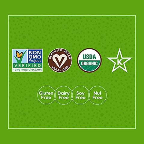 Organic Stevia Powder a" Sweetness from Nature with Zero Calories & Zero Sugar (1 oz./622 Servings)
