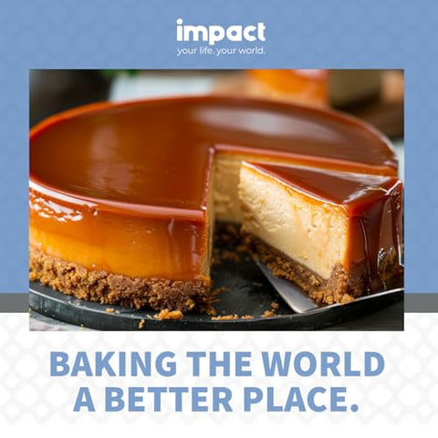 Impact - Golden Erythritol & Monk Fruit - Zero Calorie Sweetener, Sugar-Free, Non-GMO, Net Carb Free, Zero Glycemic, Baking Use - 1lb Resealable Bag