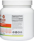 Nutribiotic Ascorbic Acid Vitamin C Powder 2.2 Lb Pharmaceutical Grade L-Ascorbic Acid 2000 Mg Per Serving Essential Immune & Antioxidant Collagen Support Supplement Vegan Gluten & Gmo