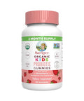 Maryruth's Organics Gummies For Kids'multivitamin (Mixed Berry & Cherry) & Probiotic
