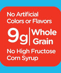 Kellogg's PAW Patrol Graham Snacks, Kids Snacks, Whole Grain, Cinnamon, 12.7oz Box (12 Pouches)