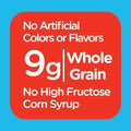 Kellogg's PAW Patrol Graham Snacks, Kids Snacks, Whole Grain, Cinnamon, 12.7oz Box (12 Pouches)
