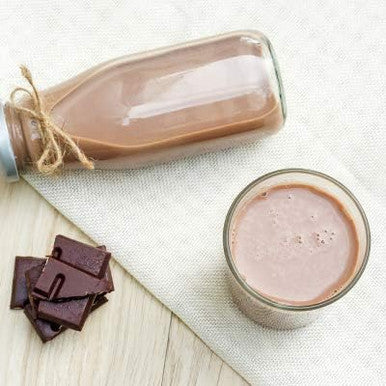 Vegan Meal Replacement Shake (Chocolate Silk) | Protein Boost, Diet Friendly, Gluten Free, Vegan Powder for Muscle Building | Organic Plant Based Wheat free Protein Vegan Powder