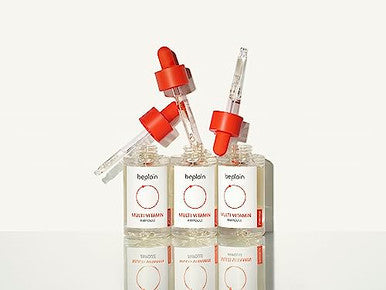 Beplain Multivitamin & Niacinamide Serum For Face (1.01 Fl Oz) Facial Serum For Dark Spot Treatment Suitable For Sensitive Skin Korean Skin Care Kbeauty