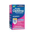 Nature'S Way Fortify Optima Probiotic For Women Ultra Potency Probiotic For Vaginal Health 90 Billion Live Cultures Supports Digestive Balance And Immune Health 30 Capsules (Packaging May Vary)