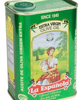 LA ESPAÃƒÆ’Ã¢â‚¬ËœOLA First Cold Pressed Extra Virgin Olive Oil, 24 OZ