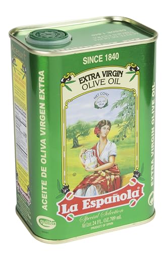 LA ESPAÃƒÆ’Ã¢â‚¬ËœOLA First Cold Pressed Extra Virgin Olive Oil, 24 OZ