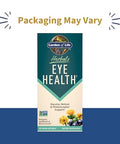 Garden Of Life Herbals Eye Health Supplement With Sunflower & Safflower Oil Lutein Zeaxanthin & Black Currant For Dry Eyes & Healthy Vision Support Non-Gmo Gluten-Free Berry Flavor 30 Servings