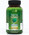 Irwin Naturals Triple Tea Fat Burner 75 Liquid Softgels