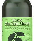 Graza Drizzle Extra Virgin Olive Oil, 500 Ml, 16.9 Fluid Ounce (Pack of 6)