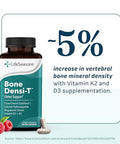 Lifeseasons Bone Densi T 120 Capsules