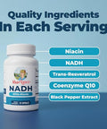 Maryruth's Nadh Capsules 1 Capsule