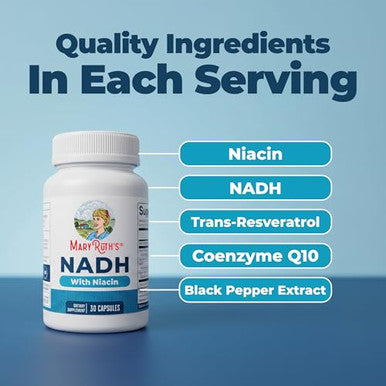 Maryruth's Nadh Capsules 1 Capsule