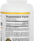 California Gold Nutrition Lglutamine Ajipure 1000 Mg 120 Veggie Capsules (500 Mg Per Capsule)