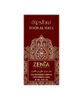 Zenia Noor Al Haya Perfume Oil Roll-On 6Ml / 0.2Oz Long Lasting Alcohol-Free Fresh Floral Musk Fragrance Oil With Citrus Jasmine Aloe Vera & Oud