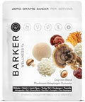 Barker Wellness Co Adaptogen Mushroom Gummies With Lion'S Mane Cordyceps Reishi & Shiitake Vegan Sugar Immune System Support Natural Energy Enhanced Focus & Mood For Adults 60 Count