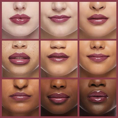 Revlon Liquid Lipstick With Clear Lip Gloss Colorstay Overtime Lipcolor Dual Ended With Vitamin E 005 Infinite Raspberry 0.07 Fl Oz