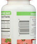 Maryruth'S Mary Ruth'S Organic Kids Strawberry Probiotic Gummies 60 Ct