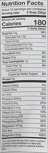 Manitoba Harvest Organic Hemp Seeds, 10g Plant Based Protein & 12g Omega 3 & 6 per Serving, Smoothies, Yogurt & Salad, Gluten Free & Non-GMO, Vegan Friendly, Kosher, Keto, Paleo, 16 Ounce (Pack of 6)