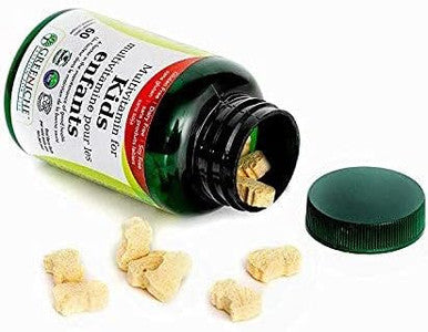 Greeniche Multivitamin for Kids 60 Tablets For Children