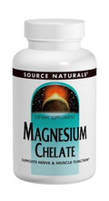 Magnesium Chelate 100 mg 100 Tablet (Pack of 2)