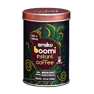 Starbucks Caramel Latte Premium Instant Coffee, 5 Sachets, (Pack of 6, Total 30 Sachets)