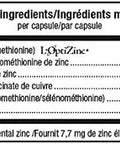 ATP LAB | Synerzinc 90 caps | Superior zinc supplement An essential mineral for your health.