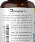 Carlyle Calcium Magnesium Zinc 300 Caplets Vegetarian, Non-Gmo, Gluten Supplement