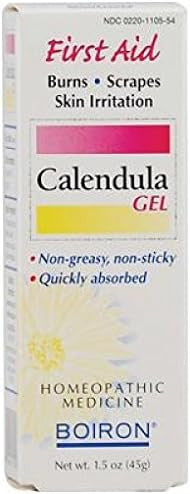 Boiron Calendula Gel 1.5 Ounce