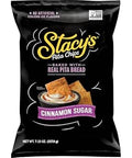 StacyÃƒÂ¢Ã¢â€šÂ¬Ã¢â€žÂ¢s Pita Chips, Cinnamon Sugar, No Artificial Colors or Flavors, 7.33 oz Bag