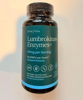 Etta Vita Potent Lumbrokinase Supplement 40Mg/Serving (Max Activity - 800000 Units) - Lumbrokinase Enzymes Capsules For Energy Support Digestion Detox Cognition & Gut Health - Similar To Nattokinase