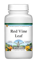 Terravita Red Vine Leaf (Vitis Vinifera) Powder (1 Oz, Zin: 511413)