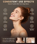 Kydj Red Light Therapy Mask For Face 7 Colors Led Face Mask Light Therapy With Rechargeable Remote Portable Anti-Aging & Skin Rejuvenation Device For Home Use Or Travel Ideal For Women