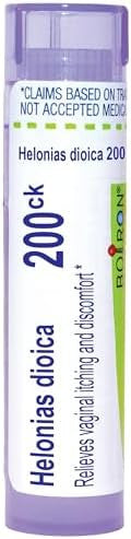 Boiron Helonias Dioica 200Ck Tube Of 80 Pellets