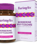 Barimelts Berberine Phytosome 550Mg For Glp-1 Users And Bariatric Patients - Metabolism Support - 60 Smooth-Coated Caplets (1-Month Supply)ÃƒÂ¢Ã¢â€šÂ¬Ã¢â‚¬Â¹