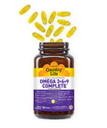 Country Life Ultra Omega 3 6 9