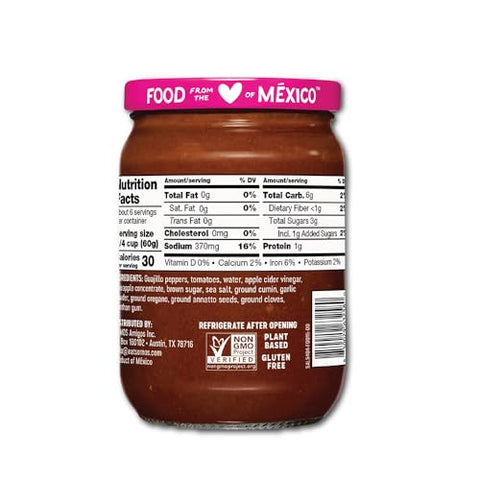 Somos, Sauce Simmer Al Pastor Taco, 12 Ounce